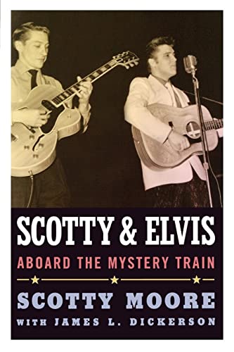 Scotty And Elvis: Aboard The Mystery Train