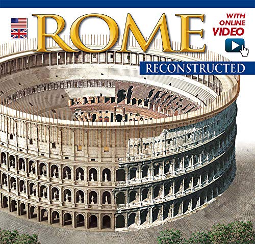 Roma Ricostruita. Ediz. Inglese. Con Video Online