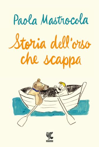 Storia Dell'Orso Che Scappa