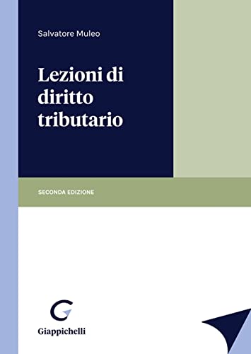 Lezioni Di Diritto Tributario