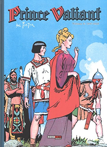 Prince Valiant. 1947-1948 (Vol. 6)