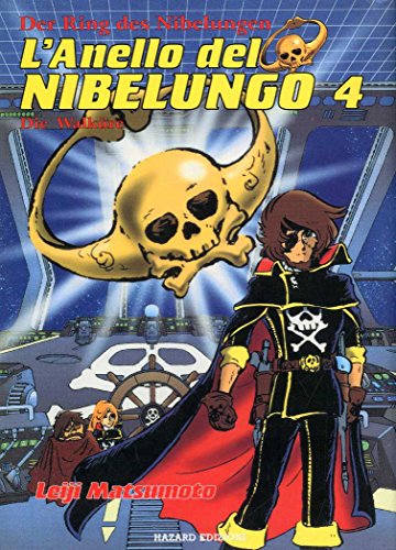 L'Anello Del Nibelungo (Vol. 4)