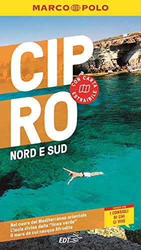 Cipro. Con Atlante Stradale