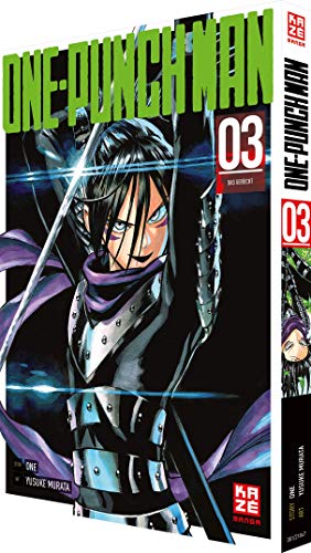 One-Punch Man 03 (German)