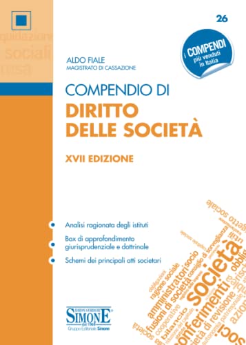 Compendio Di Diritto Delle Società