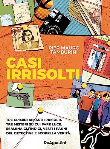 Casi Irrisolti