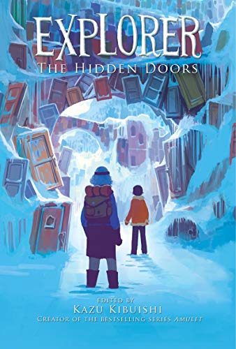 Explorer 3: The Hidden Doors