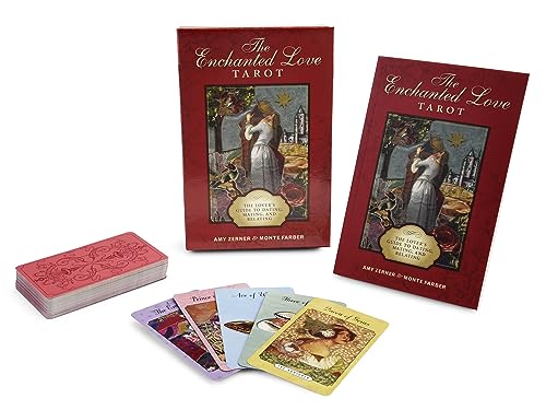 The Enchanted Love Tarot: The Lover'S Guide To Dating, Mating, And Relating