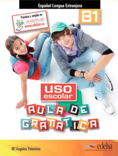 Aula De Gramatica Uso Escolar B1 Alumno. Per La Scuola Media. Con Espansione Online. Con Libro: Libro Del Alumno (B1)