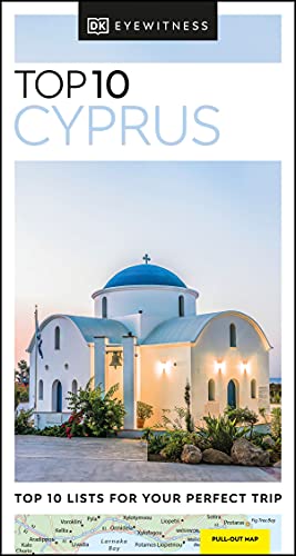 Dk Eyewitness Top 10 Cyprus (Pocket Travel Guide)