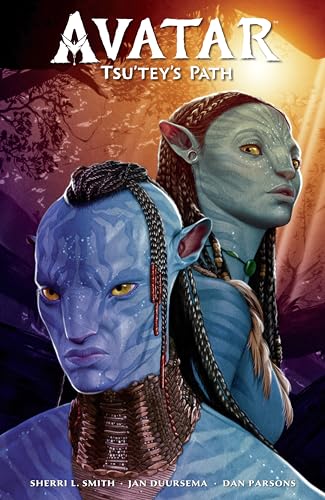 Avatar: Tsu'Tey'S Path