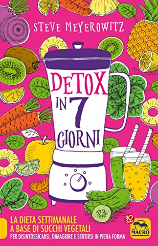 Detox In 7 Giorni