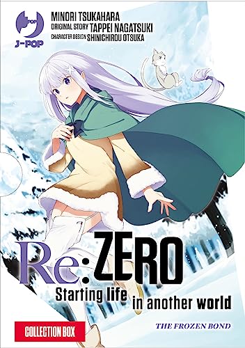 Re: Zero. Starting Life In Another World. The Frozen Bond. Collection Box (Vol. 1-3)