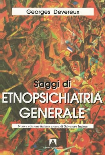 Saggi Di Etnopsichiatria Generale