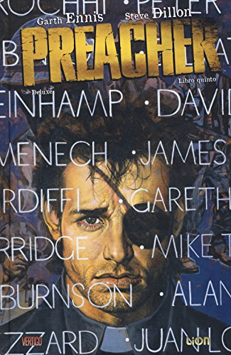 Preacher Deluxe (Vol. 5)