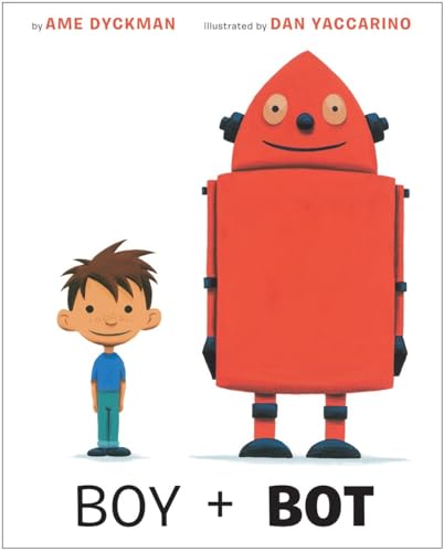 Boy And Bot [Lingua Inglese]