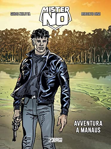 Mister No. Avventura A Manaus