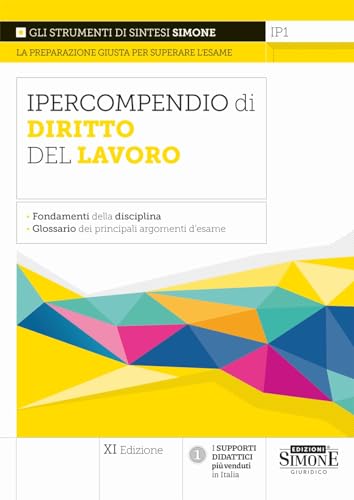 Ipercompendio Di Diritto Del Lavoro