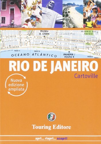 Rio De Janeiro. Ediz. Illustrata