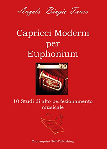 Capricci Moderni Per Euphonium