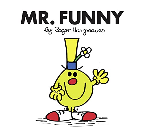 Mr. Funny: The Brilliantly Funny Classic Children’S Illustrated Series