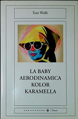 La Baby Aerodinamica Kolor Karamella