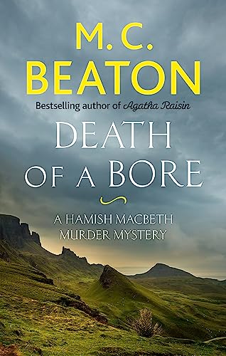 Death Of A Bore