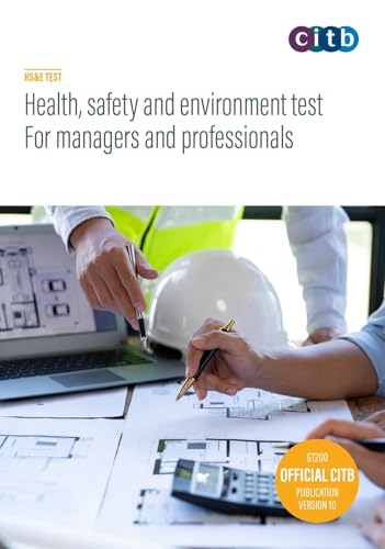 Health, Safety And Environment Test For Managers And Professionals Gt200-V10