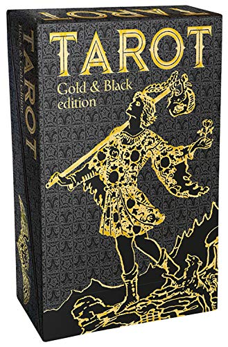 Tarot. Black And Gold Edition. Ediz. Multilingue