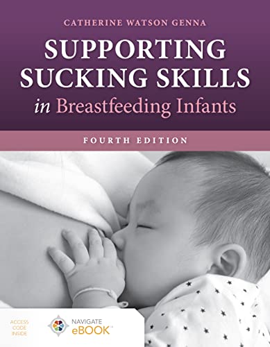 Supporting Sucking Skills In Breastfeeding Infants