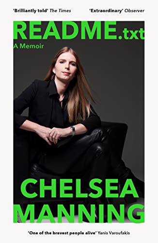 Readme.Txt: A Memoir From One Of The World’S Most Famous Whistleblowers