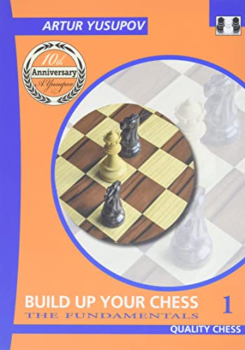 Build Up Your Chess 1: The Fundamentals (1)