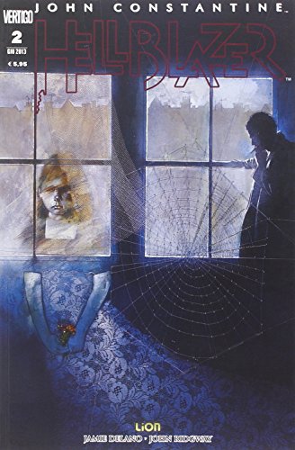 Hellblazer (Vol. 2)