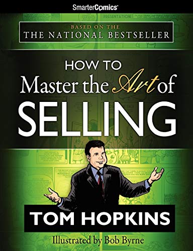 How To Master The Art Of Selling From Smartercomics