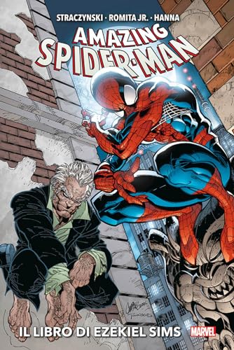 Il Libro Di Ezekiel Sims. Amazing Spider-Man