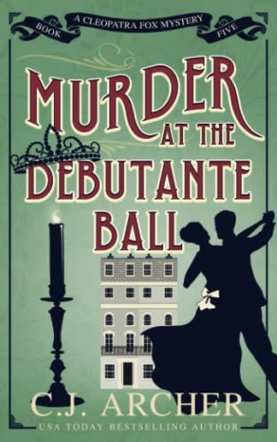 Murder At The Debutante Ball: 5