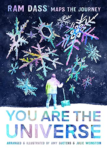 You Are The Universe: Ram Dass / Maps The Journey