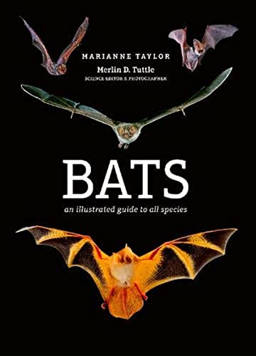 Bats: An Illustrated Guide To All Species