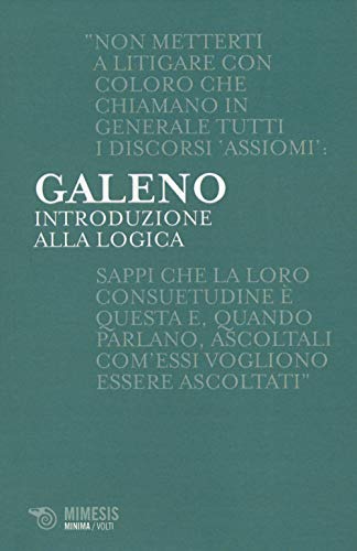 Introduzione Alla Logica