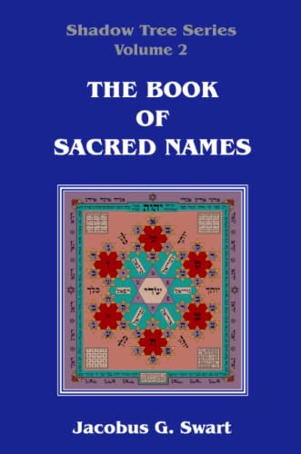 The Book Of Sacred Names