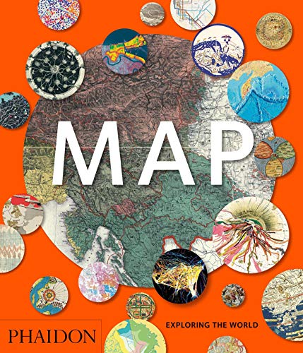 Map. Exploring The World. Ediz. Illustrata