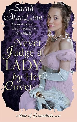 Never Judge A Lady By Her Cover: Number 4 In Series