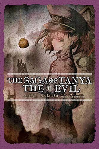The Saga Of Tanya The Evil 11: Alea Iacta Est
