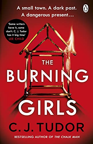 The Burning Girls: Now A Major Paramount+ Tv Series Starring Samantha Morton And Ruby Stokes