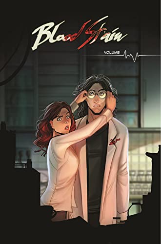 Blood Stain 4