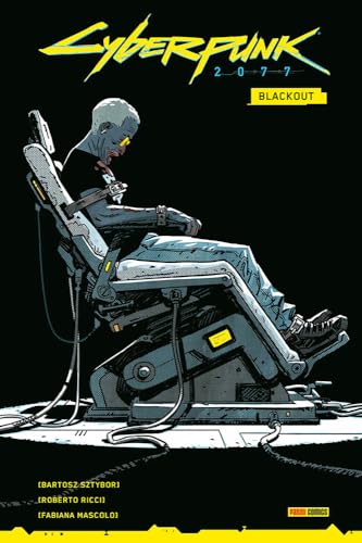 Blackout. Cyberpunk 2077