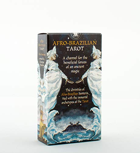 Afro Brazilian Tarot: 78 Full Colour Tarot Cards
