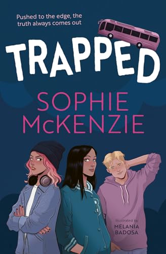 Trapped: A Dramatic Coach Crash Forces Hailey To Re-Examine Her Relationships With Her Fellow Singing-Club Members In This Gripping Drama From Queen O