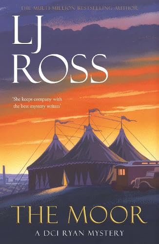 The Moor: A Dci Ryan Mystery