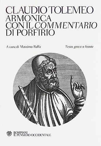 Armonica Con Il Commentario Di Porfirio. Testo Greco A Fronte